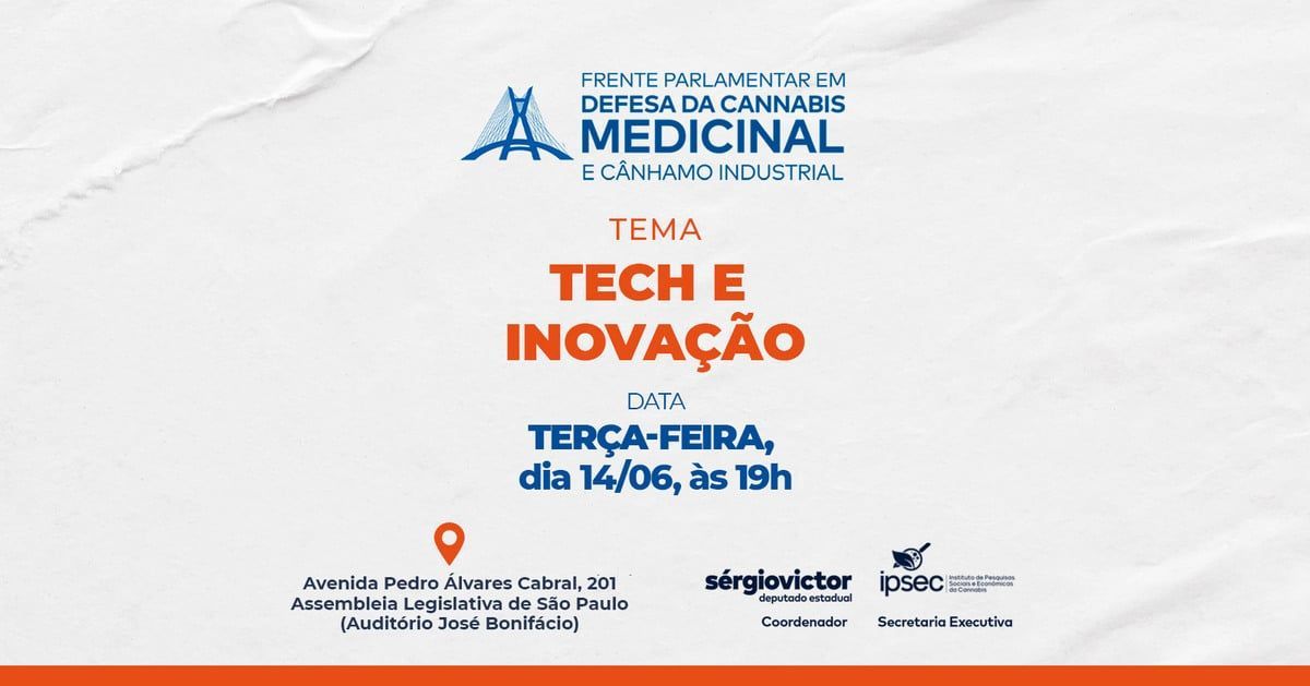 Frente Parlamentar paulista debate tecnologia e inovação