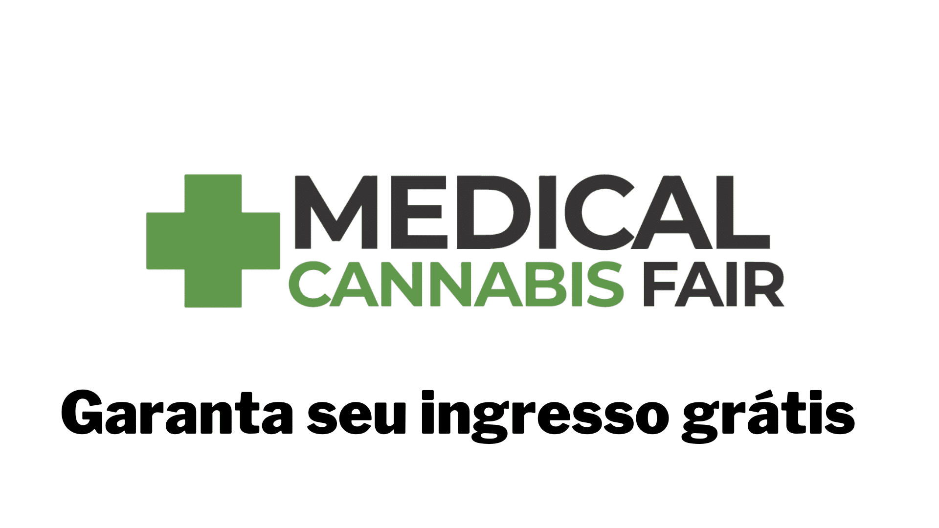 Já estão disponíveis os ingressos para a maior feira do Brasil dedicada ao uso medicinal da Cannabis