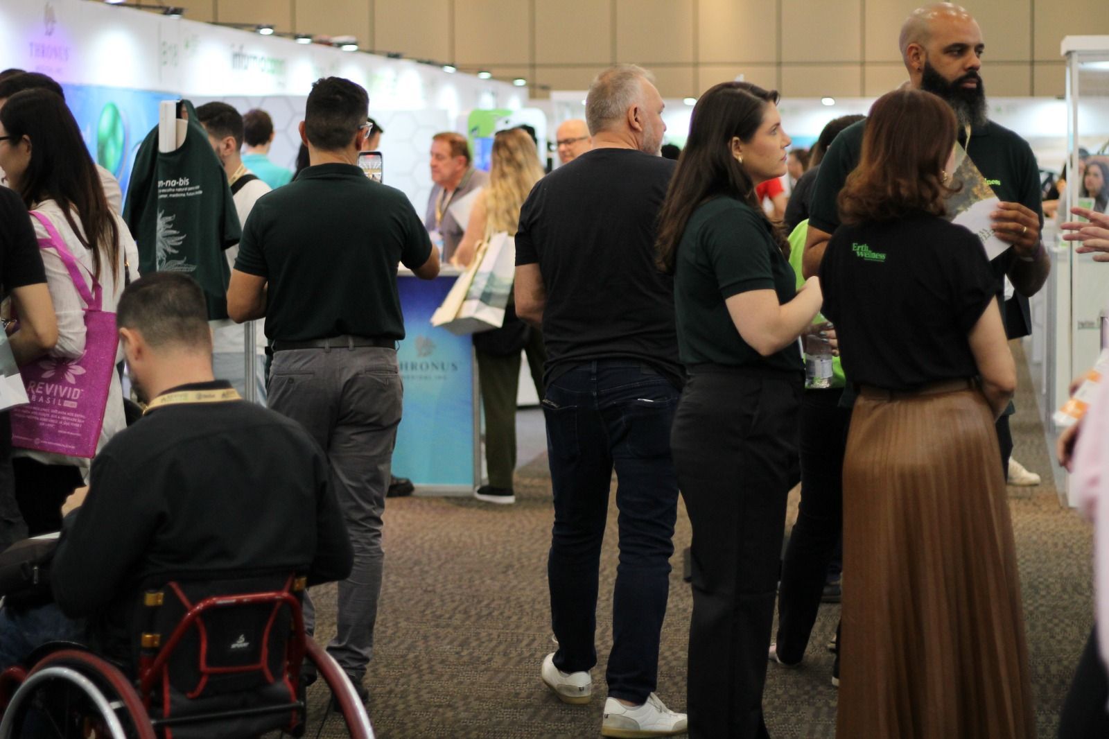 4ª edição da Medical Cannabis Fair começa nesta quinta-feira (22) em São Paulo