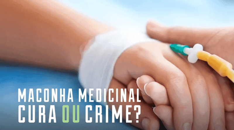 Maconha Medicinal: Cura ou Crime