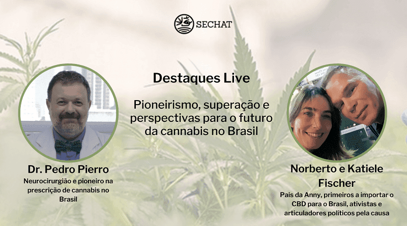 “O amor dos pais pelos seus filhos é capaz de quebrar qualquer preconceito”, diz Norberto Fischer em live