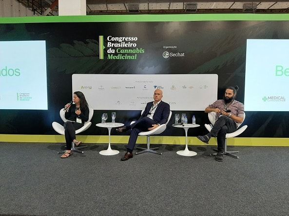 Palestrantes abordam uso da cannabis da ancestralidade à atualidade