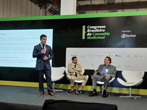 Roda de debate sobre casos clínicos traz experiências positivas sobre prescrição de cannabis medicinal