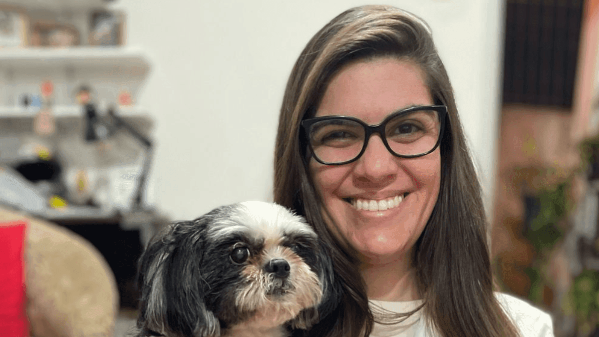 Cannabis medicinal transforma a rotina de cães idosos com disfunção cognitiva