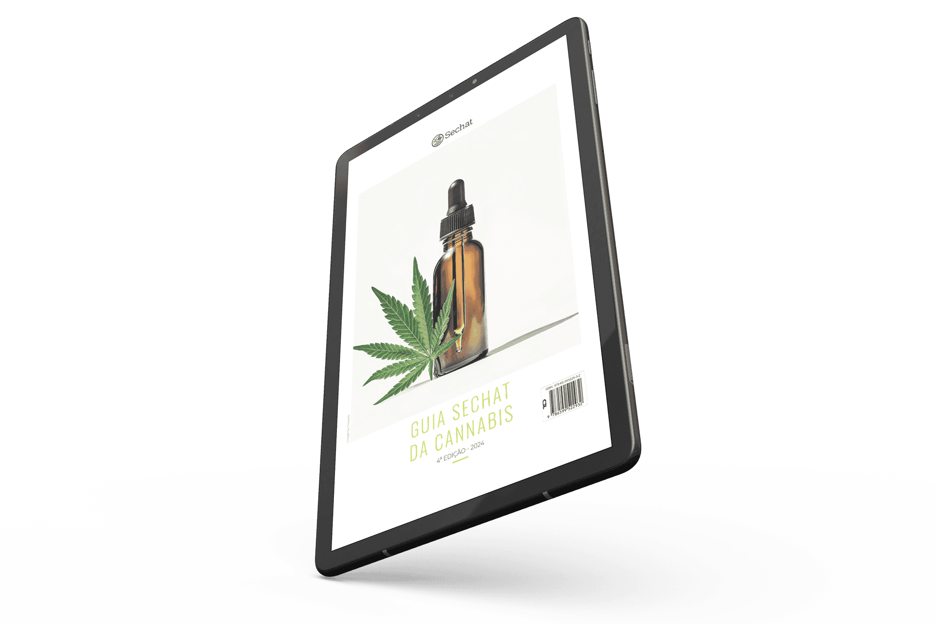4° EDIÇÃO E-BOOK - GUIA SECHAT DA CANNABIS
