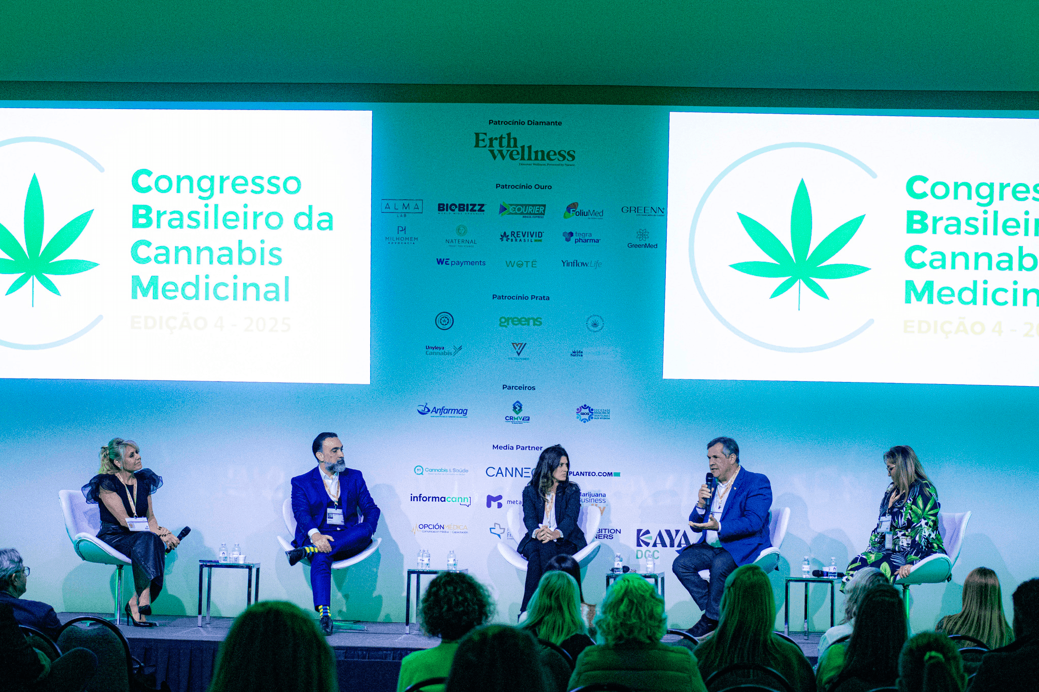 Brasil avança e mira liderança global na cannabis