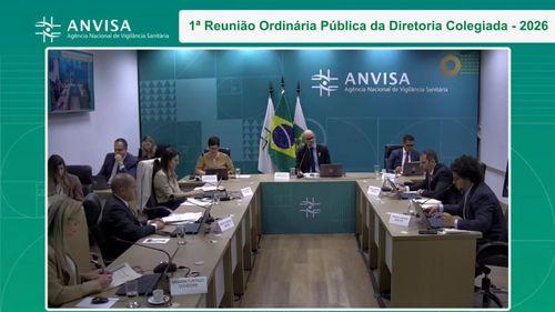 Imagem da noticia: Follow Live: Anvisa now debates review of RDC 327 and cultivation