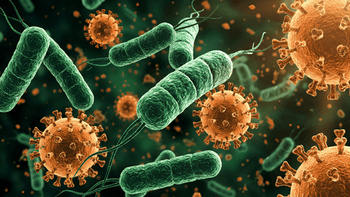 Imagem da noticia: Argentinian study indicates CBD may enhance antibiotics against resistant bacteria