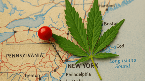SEG - Cannabis mais acessível: Nova York registra redução de 17% no mercado legal