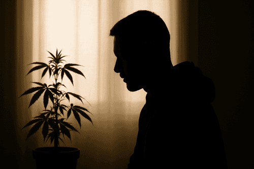 Imagem da noticia: Após quatro meses preso, paciente de cannabis tem reconhecimento judicial de uso pessoal