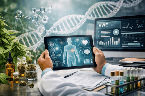 Fronteira da Medicina de Precisão: O Encontro entre Botânico Terapia, Personalização e RWE