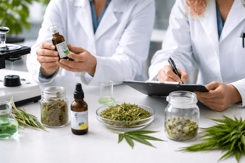 Imagem da noticia: Cannabis Medicinal Sem Achismo: O que a ciência comprova sobre os benefícios da planta?
