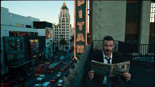 Imagem da noticia: Apresentador Jimmy Kimmel lança série documental sobre cannabis no 4/20