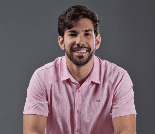 Biografia do Autor Lucas Sobral