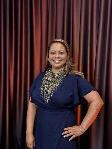 Biografia do Autor Tatiane Rodrigues Ramos