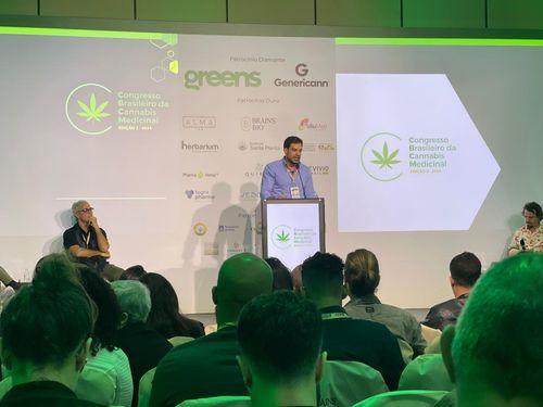 Imagem da noticia: Brasil avança na regulação e mira protagonismo global na cannabis medicinal