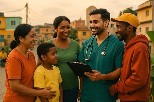 Imagem da noticia: Projeto amplia acesso à cannabis medicinal na periferia de SP