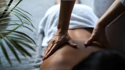 Imagem da noticia: Massagem canábica pode ajudar na recuperação muscular pós-Carnaval